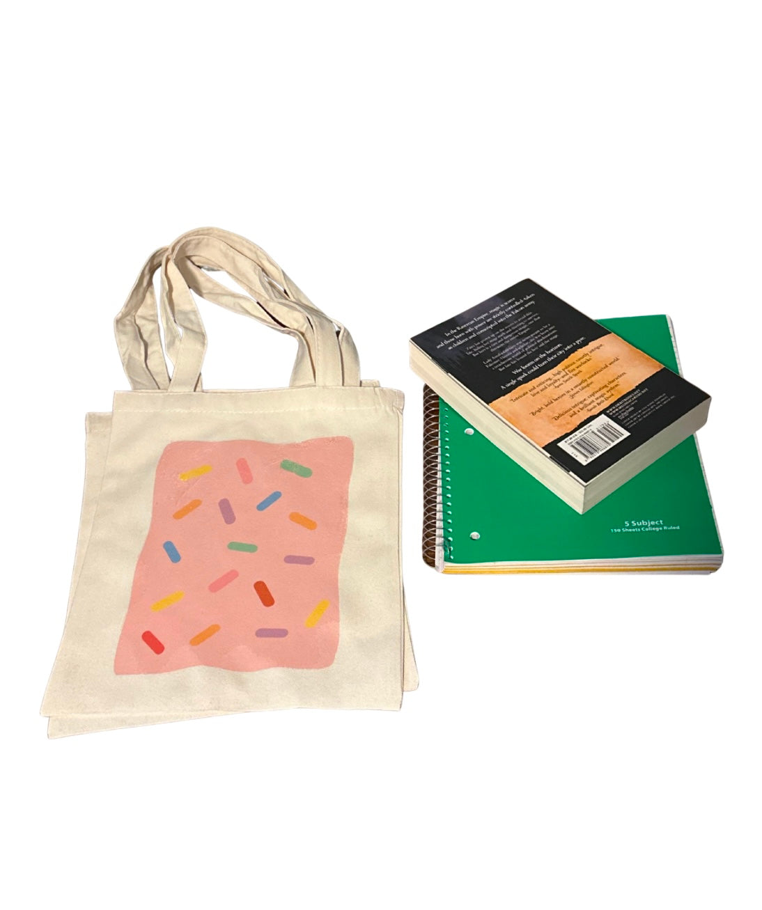 Pop-Tart Tote Bags
