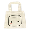 Marshmallow Mini Tote Bag