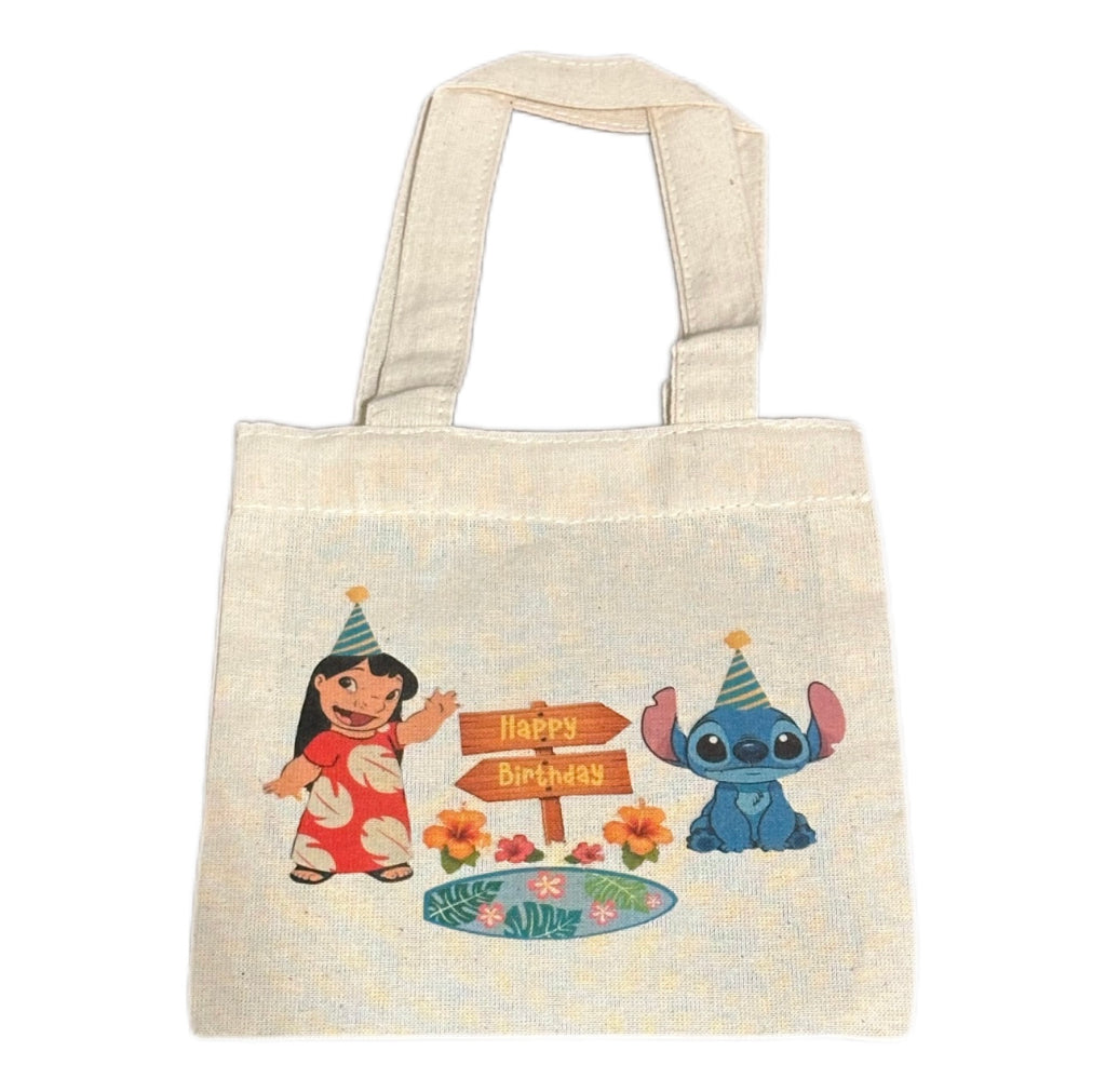Lilo & Stitch Party Favor Bags