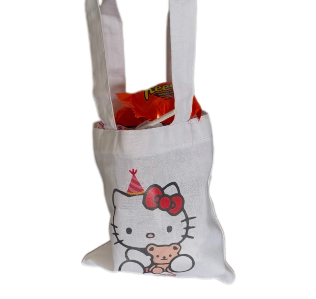 Hello Kitty Party Favor Bags