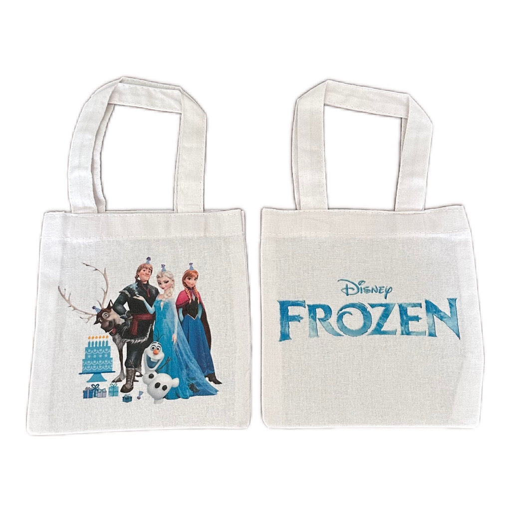 Frozen Mini Tote Bags
