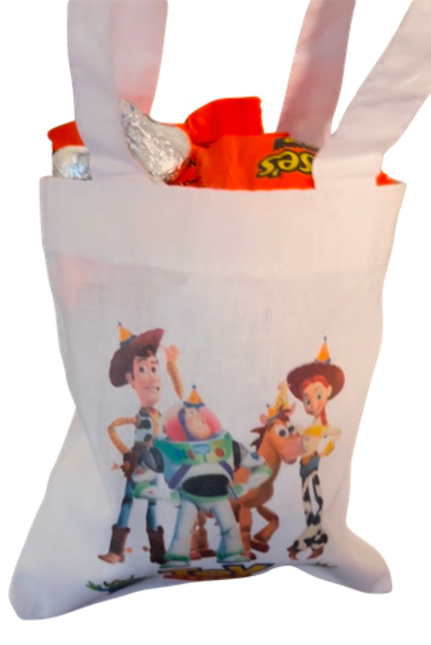 Toy Story Party Favor Bags