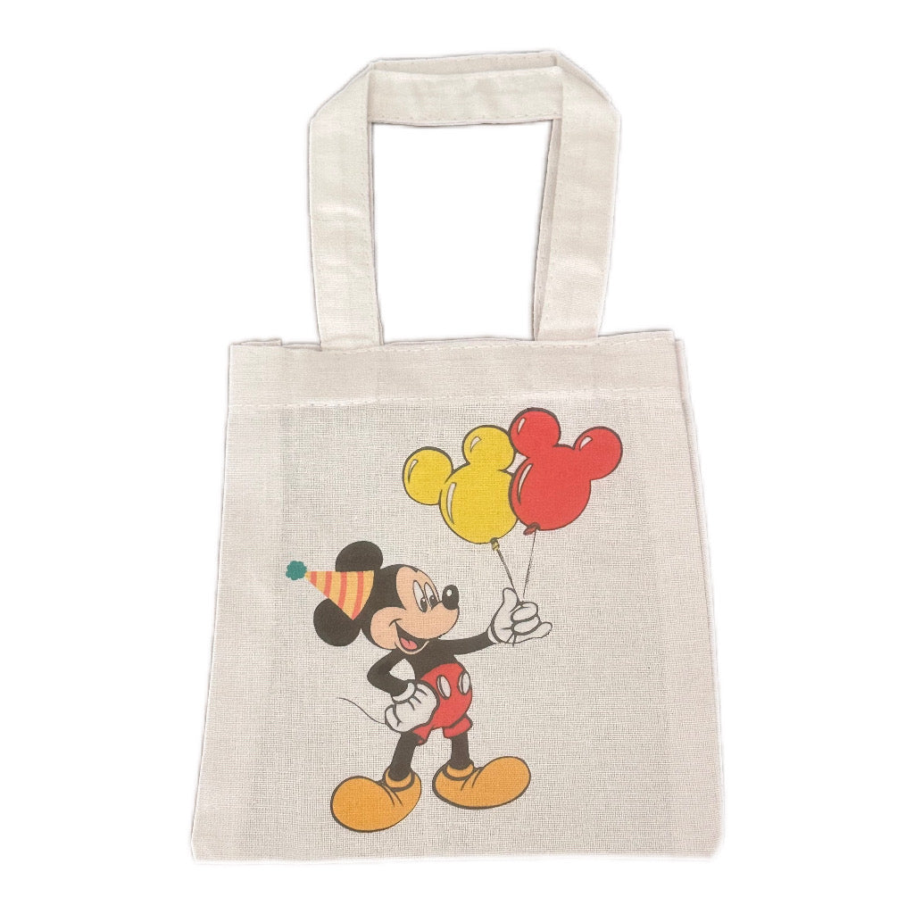 Mini Mickey Mouse Tote Bags