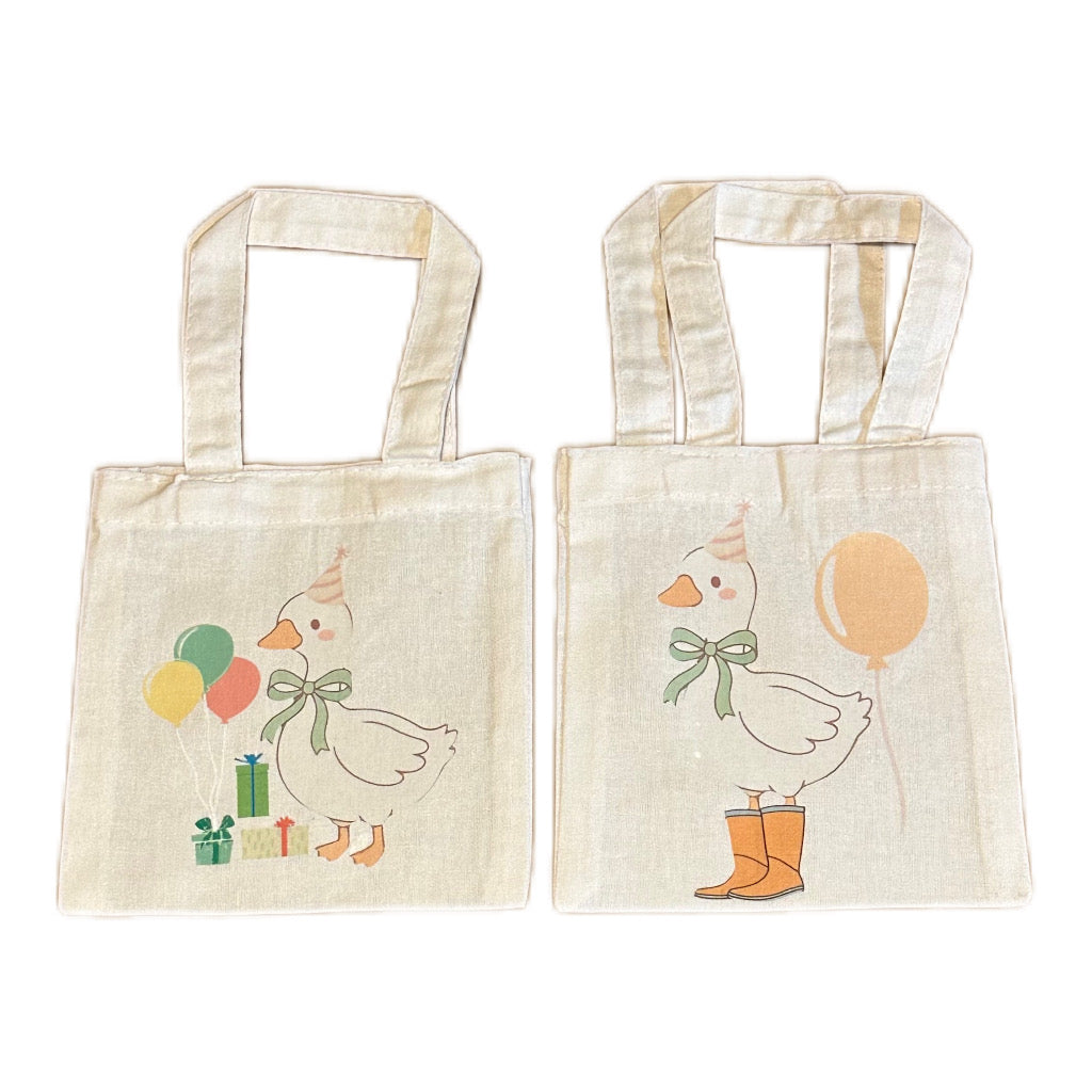 Silly Goose Party Favor Bags