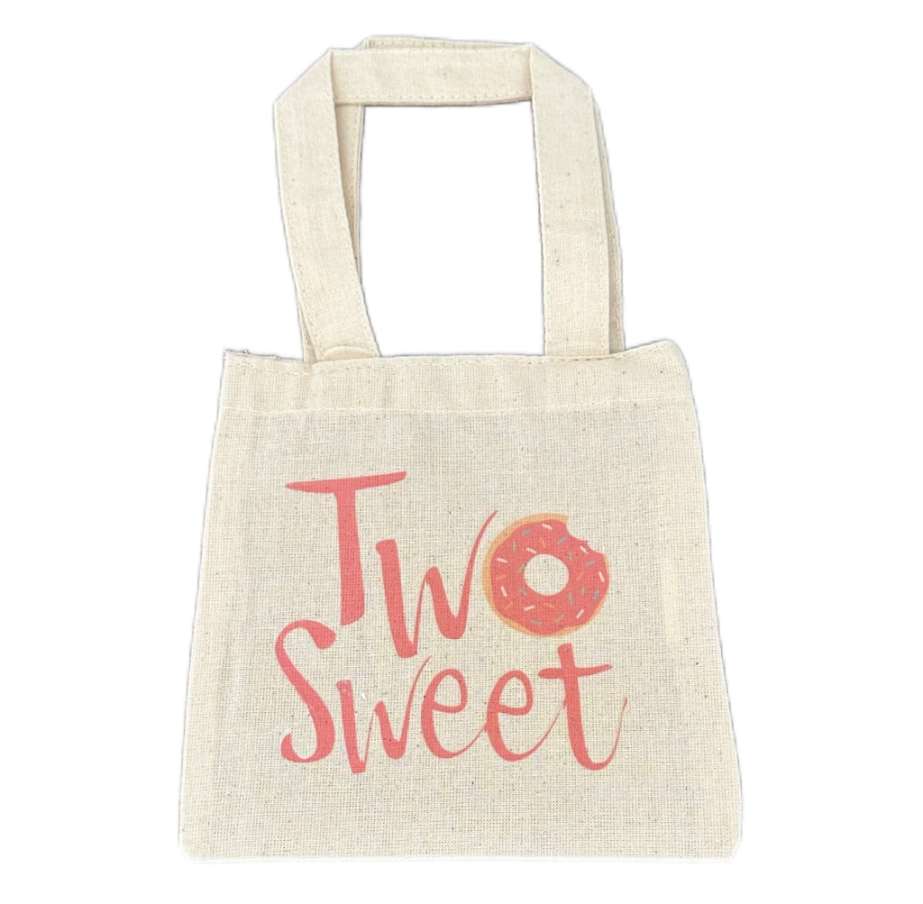 Mini Two Sweet Dessert Party Bags
