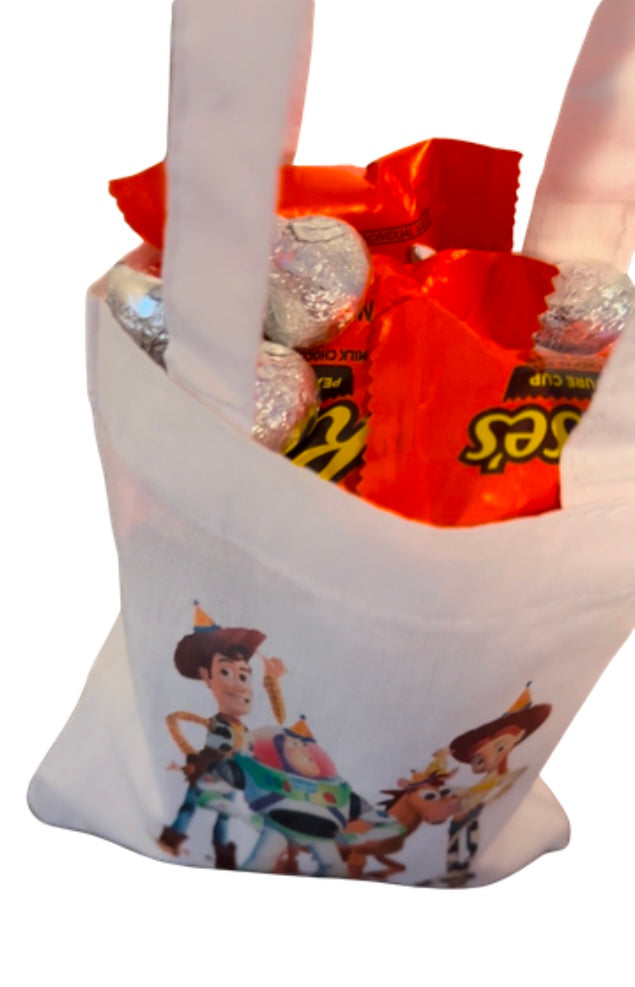 Toy Story Party Favor Bags