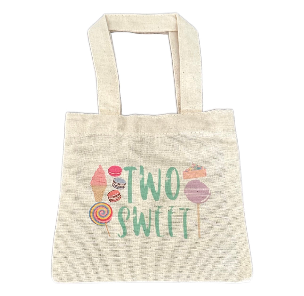 Mini Two Sweet Dessert Party Bags