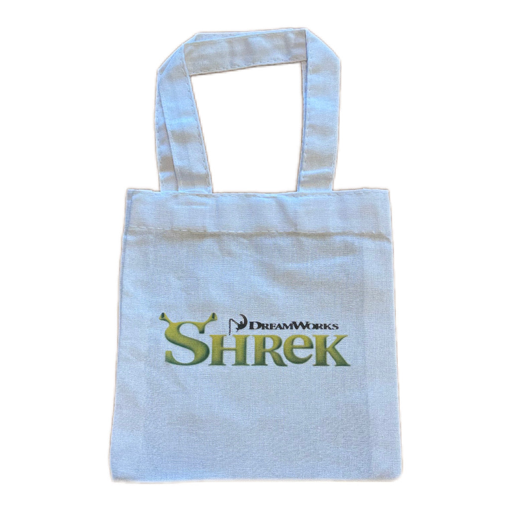 Mini Shrek Tote Bags