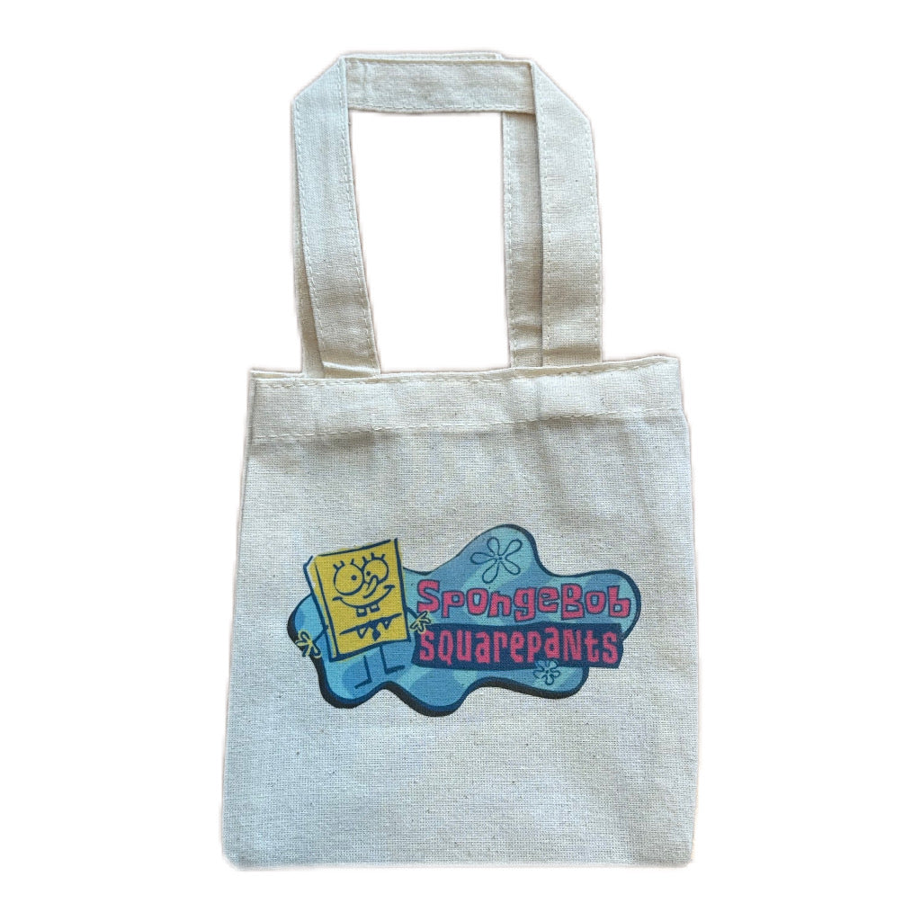 SpongeBob Mini Tote Bags