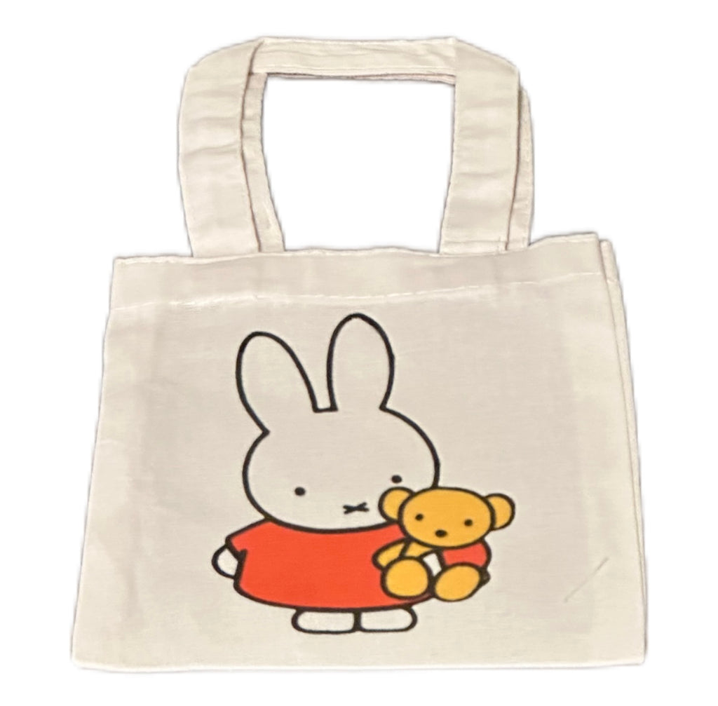 Mini Miffy Tote Bags