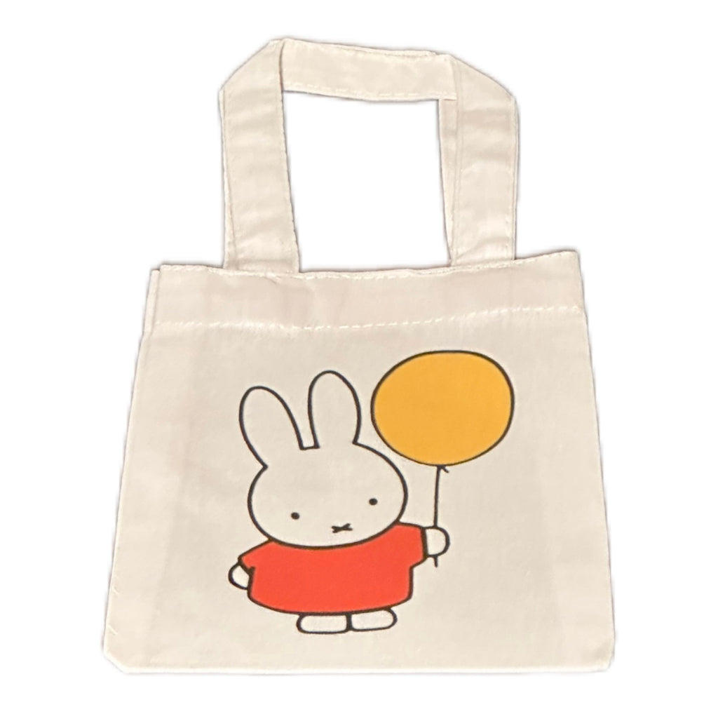 Mini Miffy Tote Bags