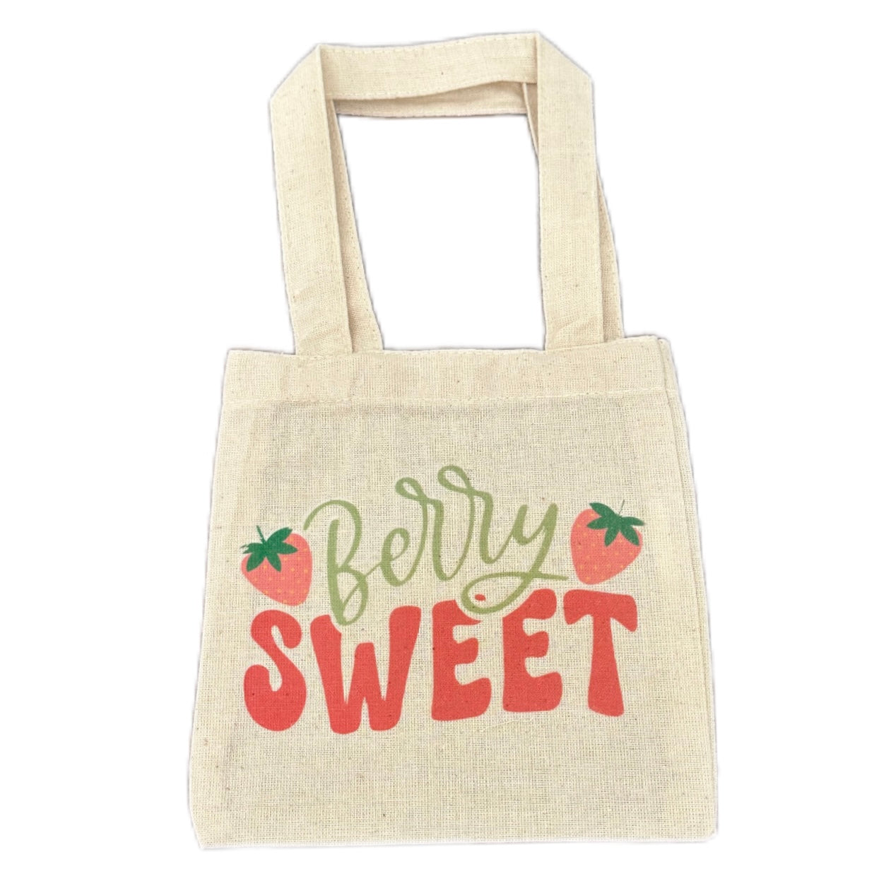 Berry Sweet Party Favor Bags