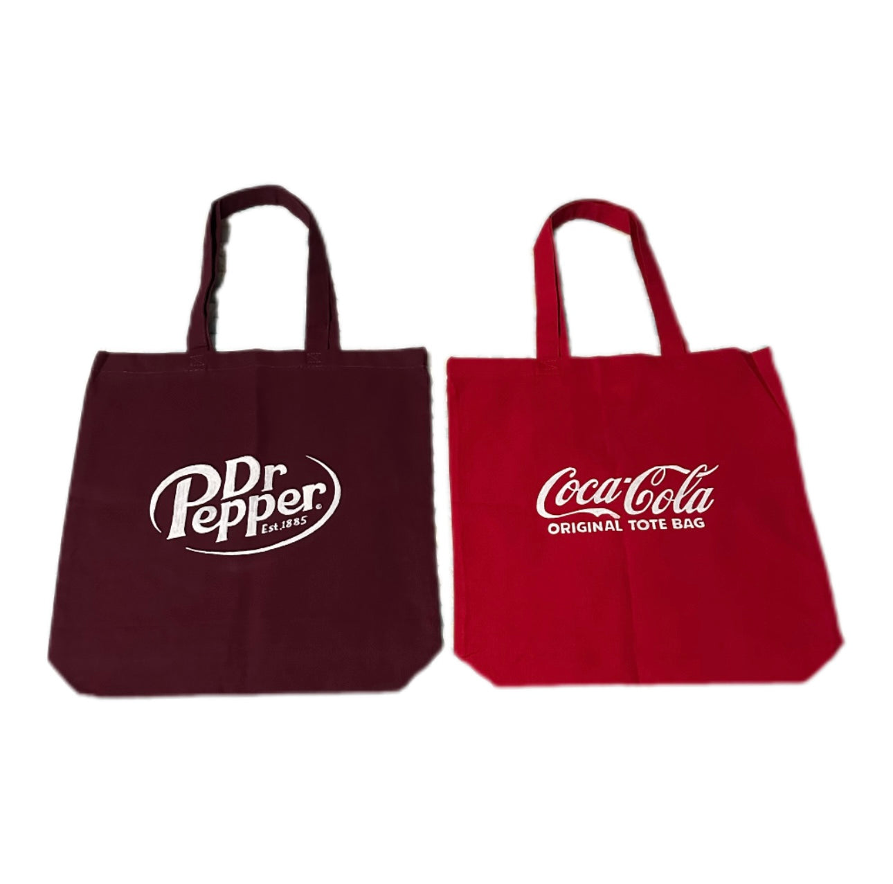 Soda-themed Tote Bags