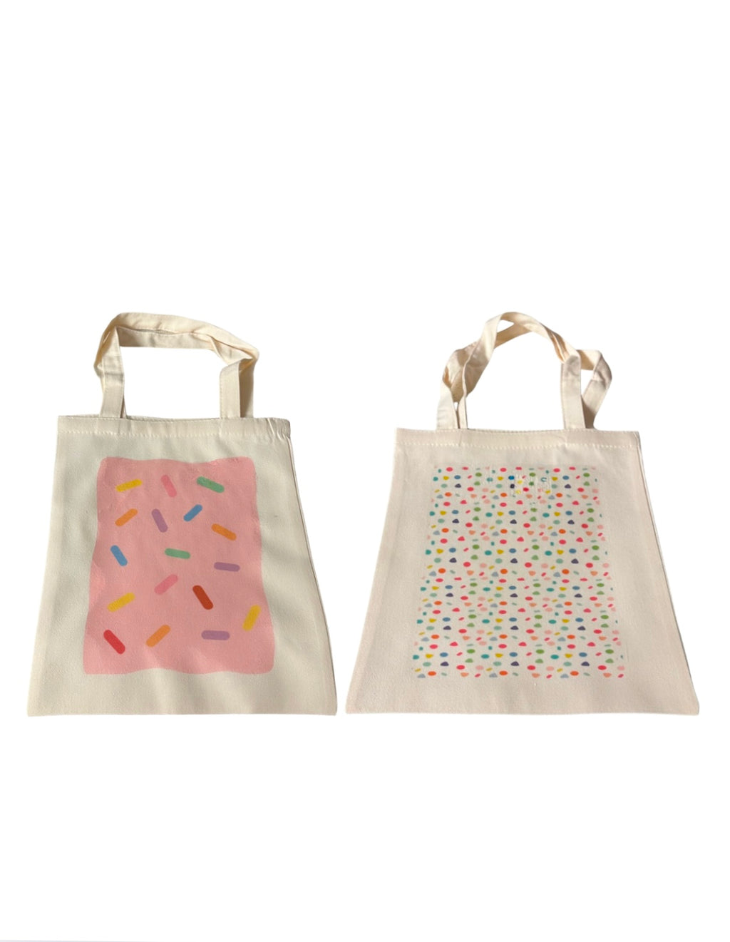 Pop-Tart Tote Bags