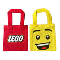 Mini LEGO Tote Bags