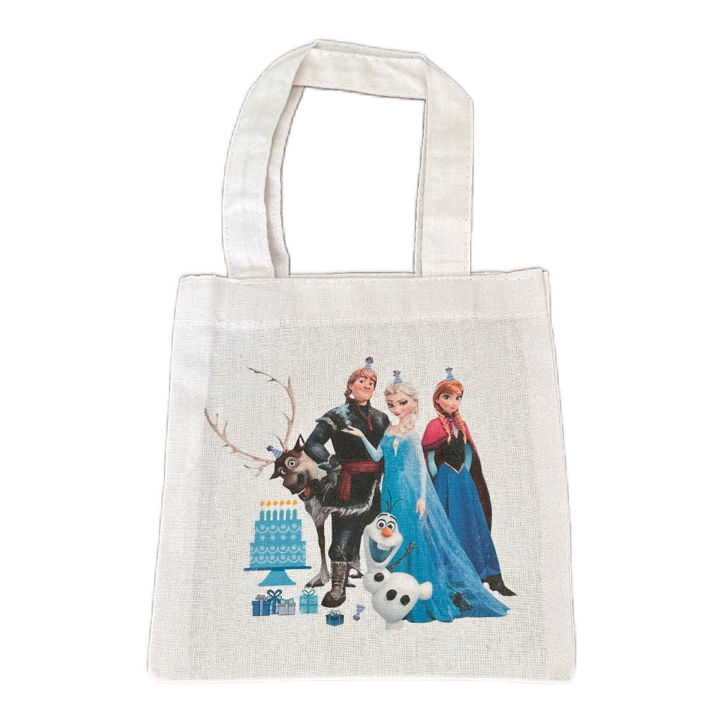 Frozen Mini Tote Bags