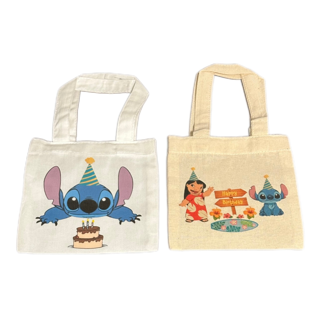 Lilo & Stitch Party Favor Bags