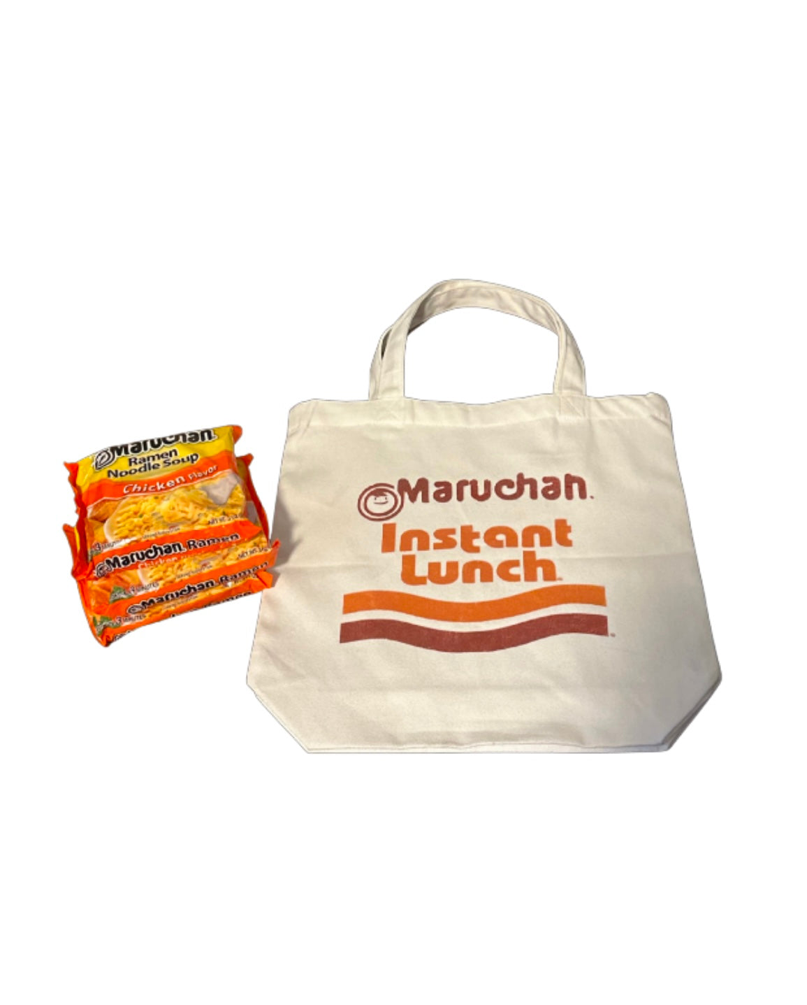 Top Ramen Tote Bag