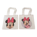Minnie Mouse Mini Tote Bags