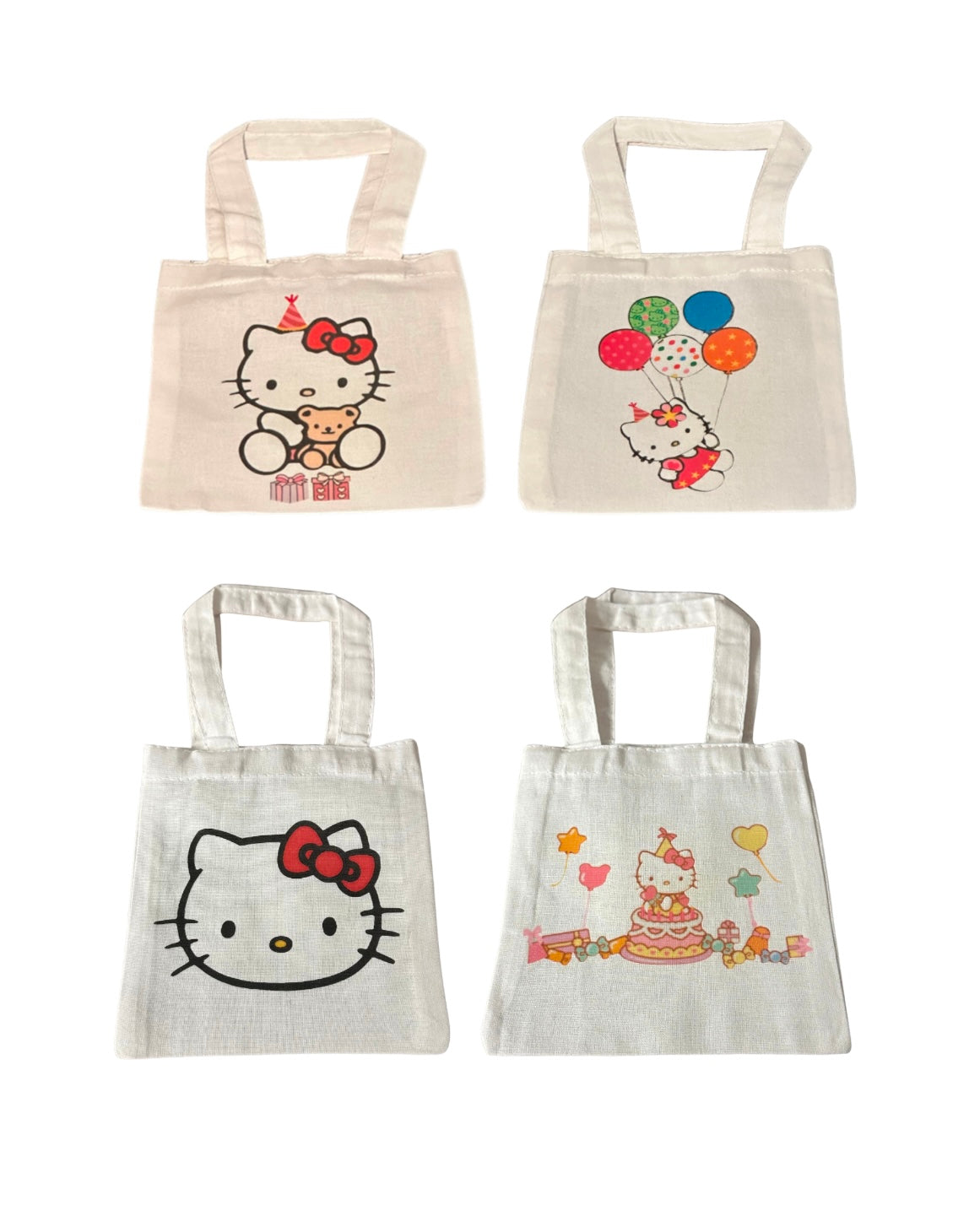 Hello Kitty Party Favor Bags
