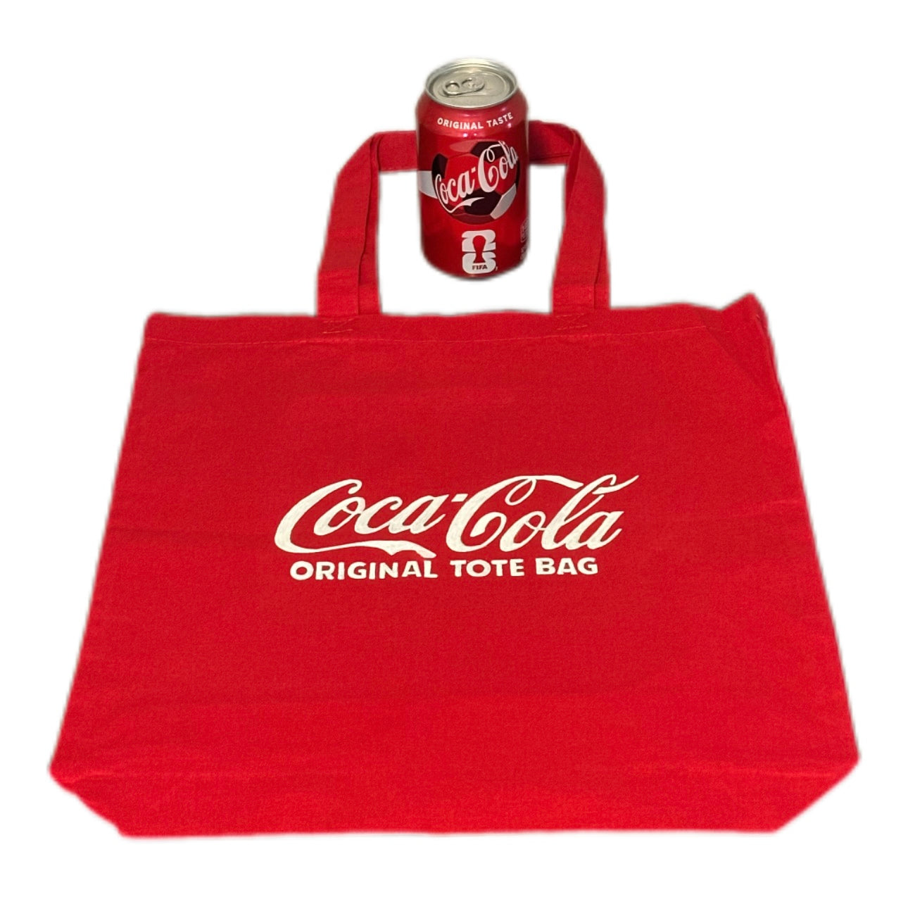 Soda-themed Tote Bags