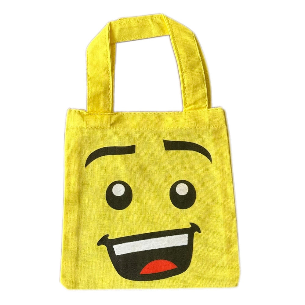 Mini LEGO Tote Bags