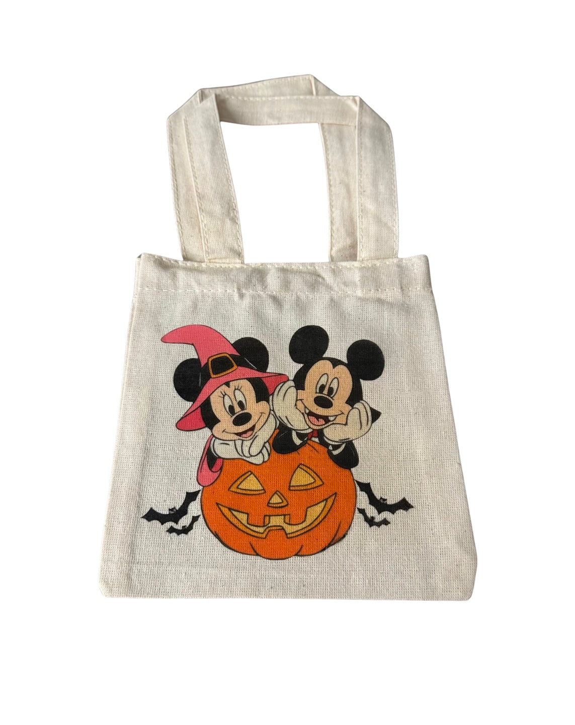 Mickey Mouse & Friends Halloween Mini Tote Bags