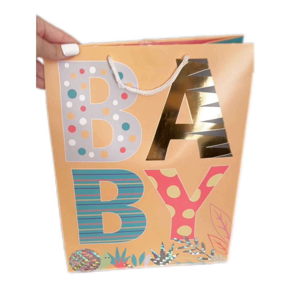 Baby Essentials Tote Bag