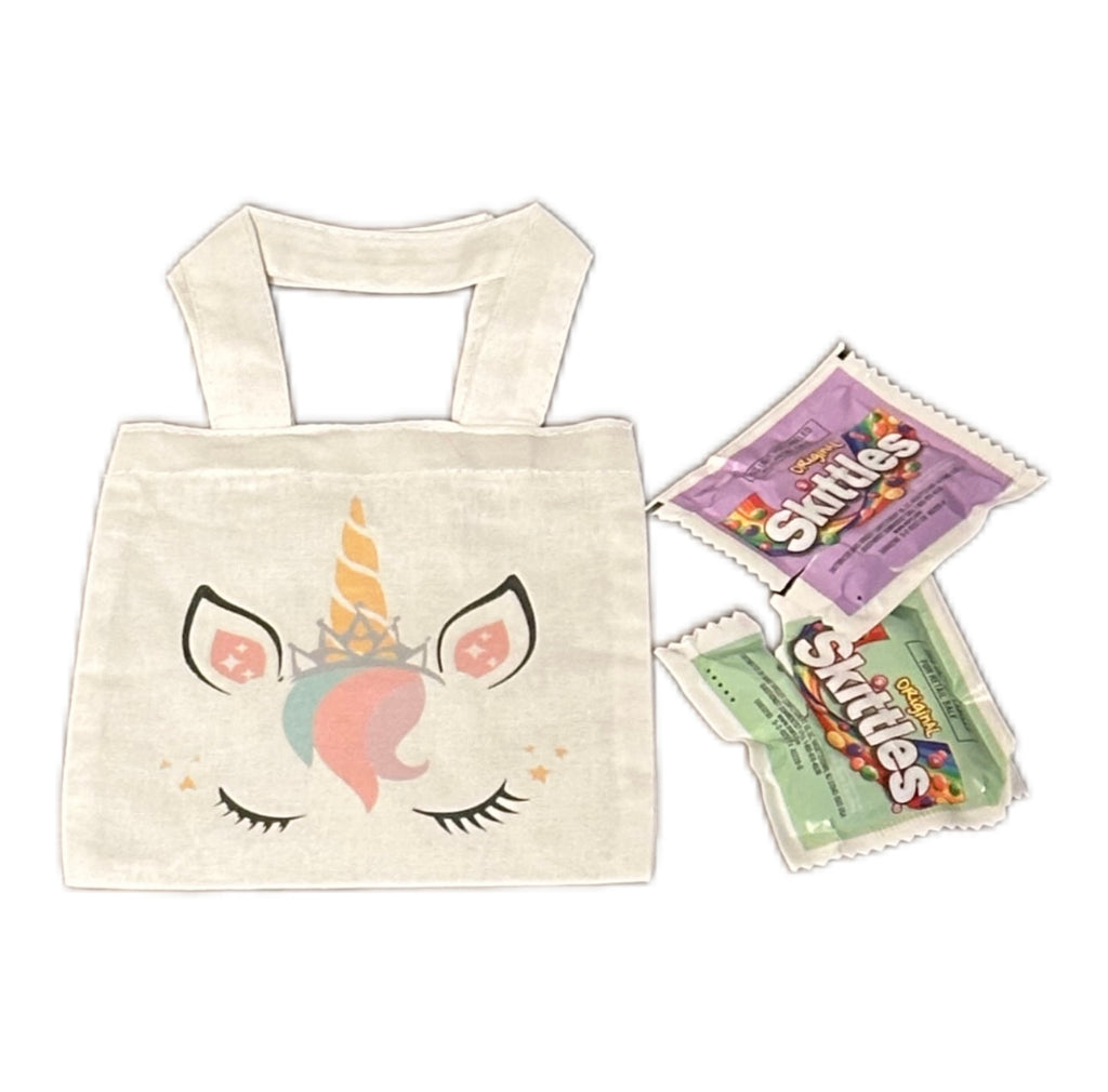 Mini Unicorn Tote Bags