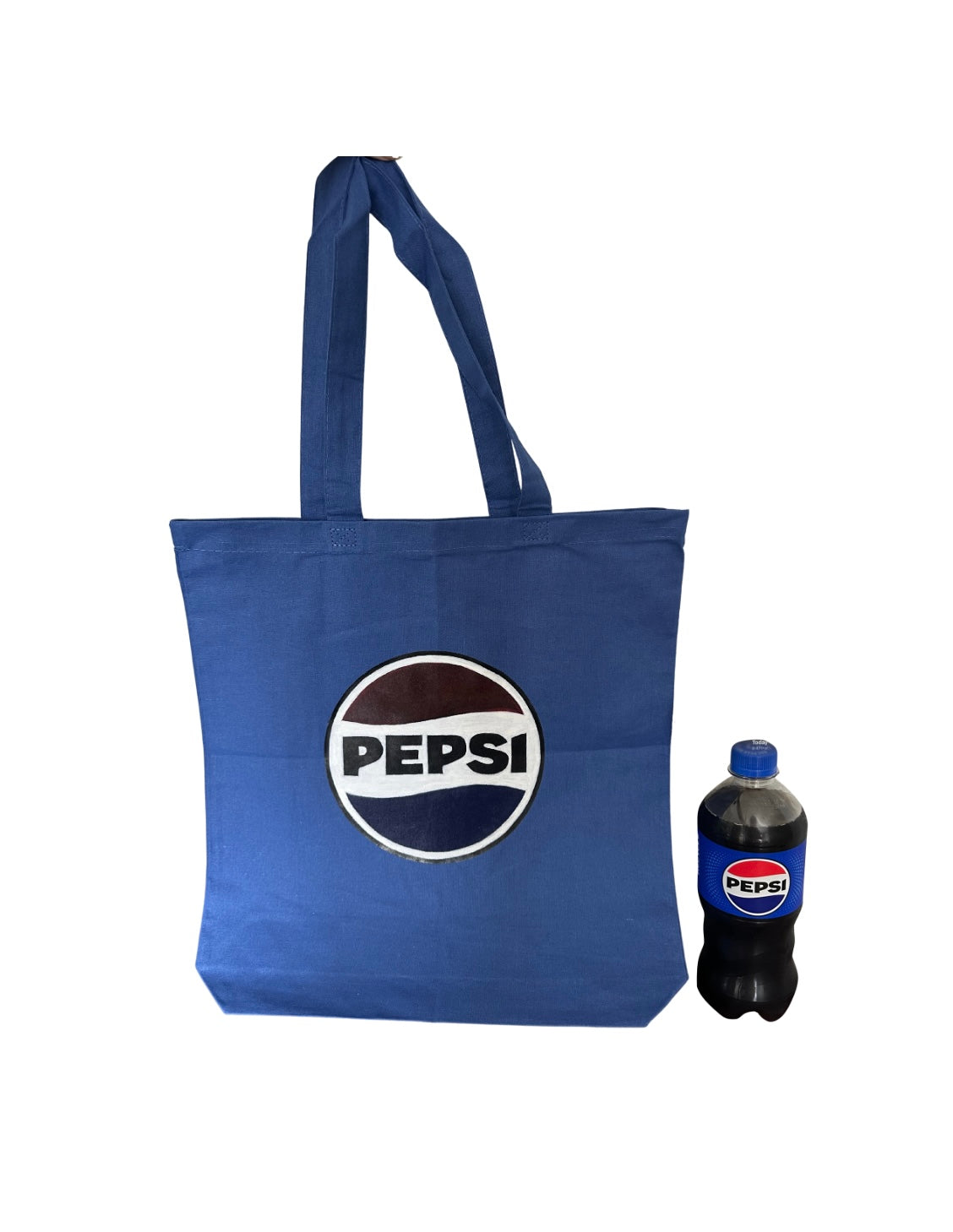 Soda-themed Tote Bags
