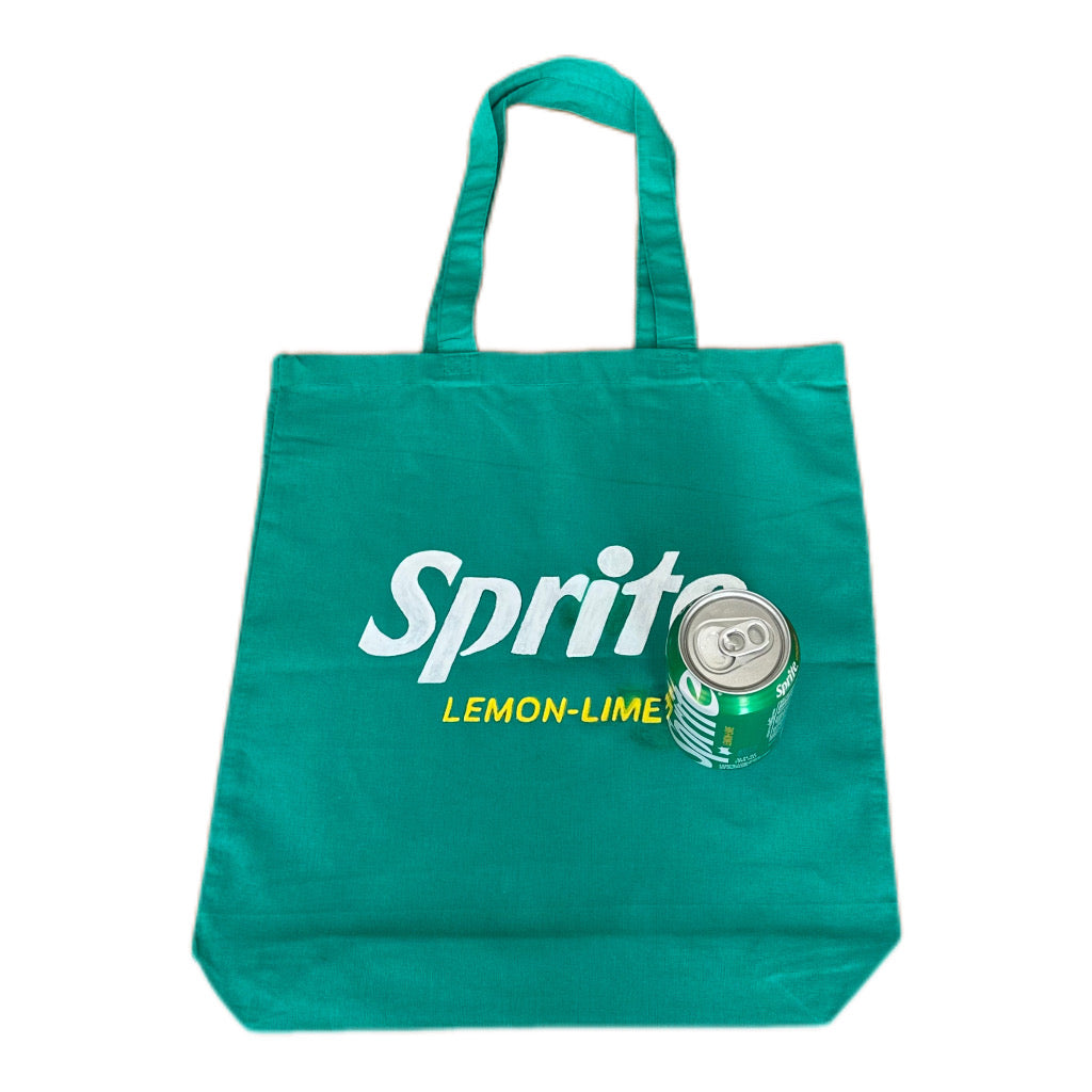 Soda-themed Tote Bags