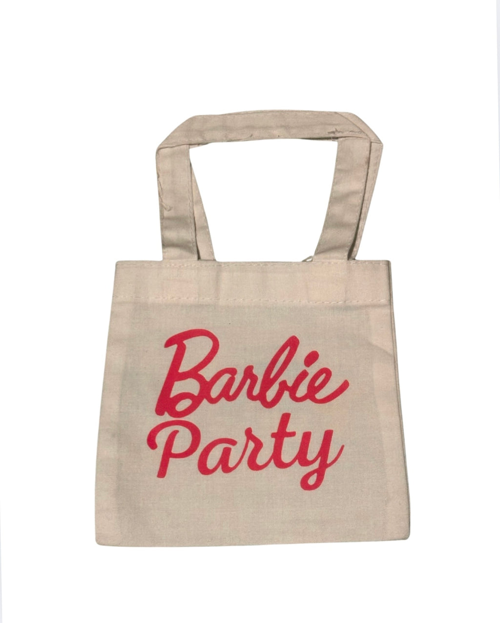 Mini Barbie Party Favor Bags