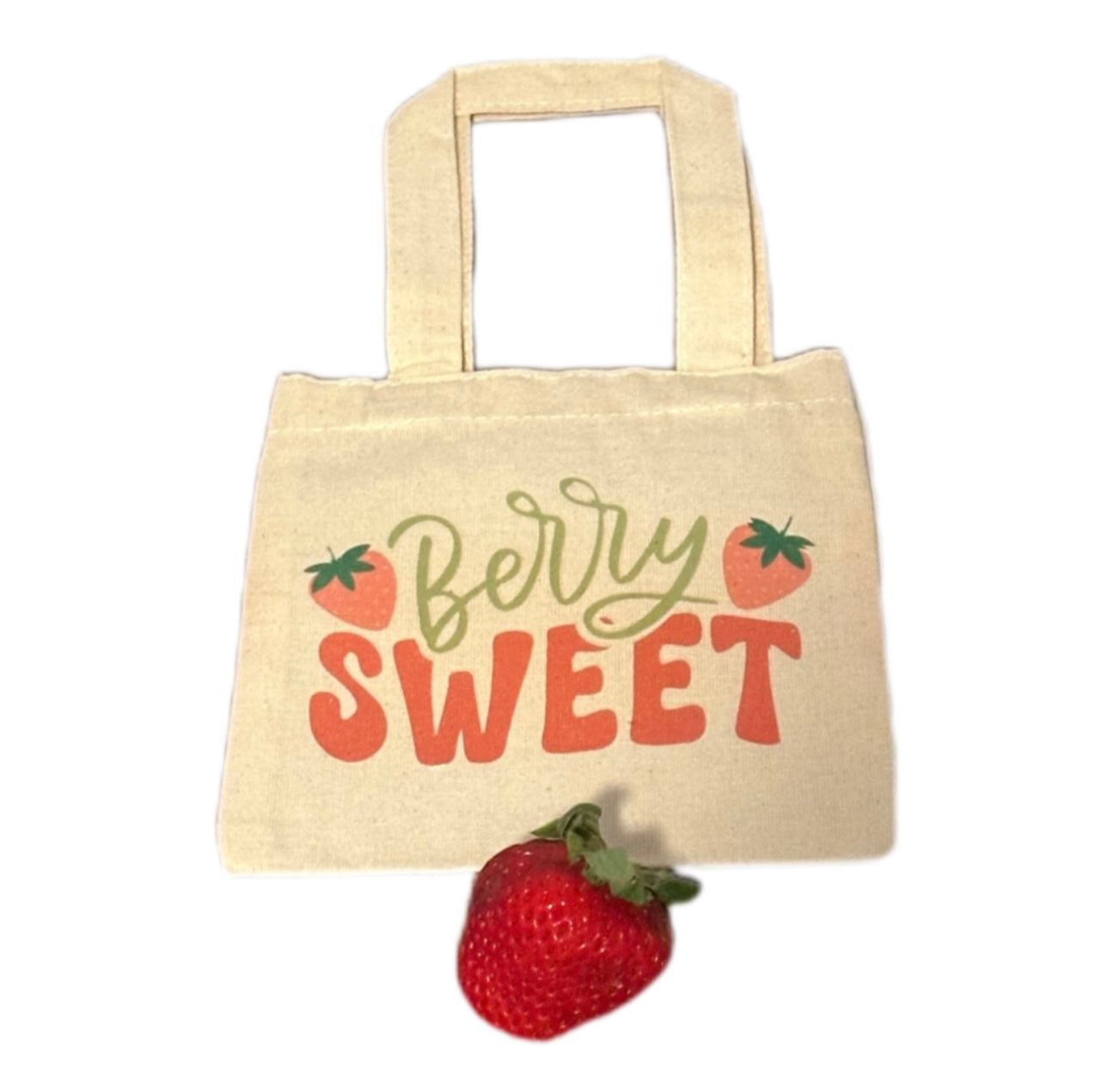 Berry Sweet Party Favor Bags