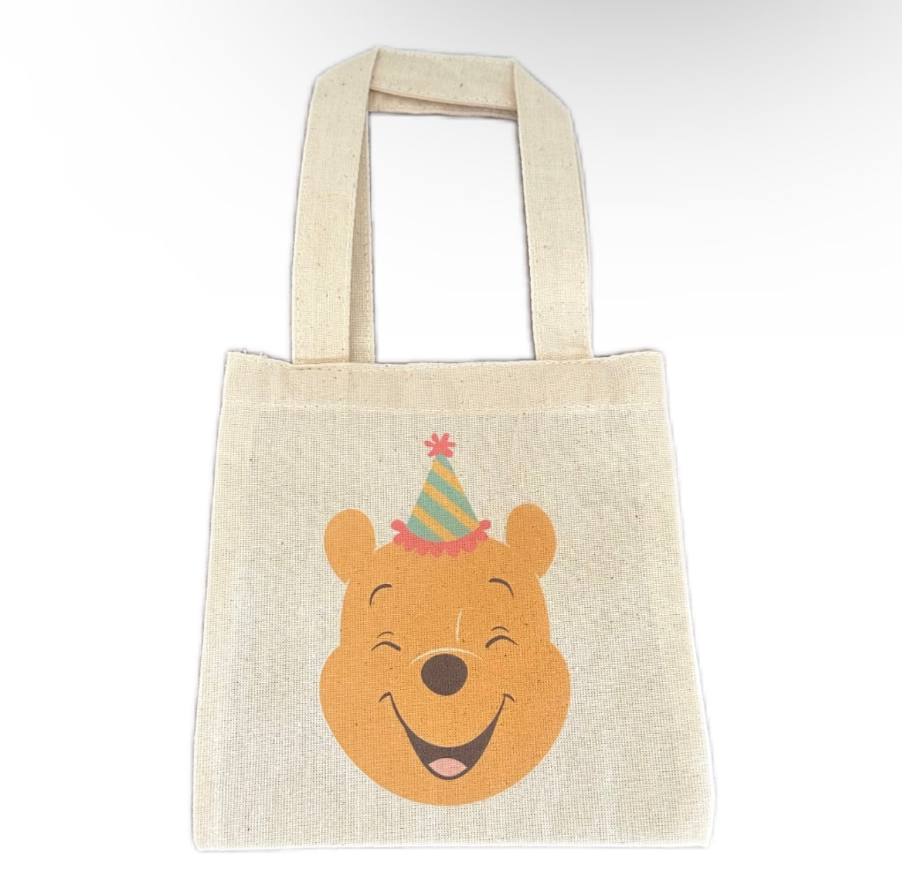 Mini Winnie the Pooh Tote Bags
