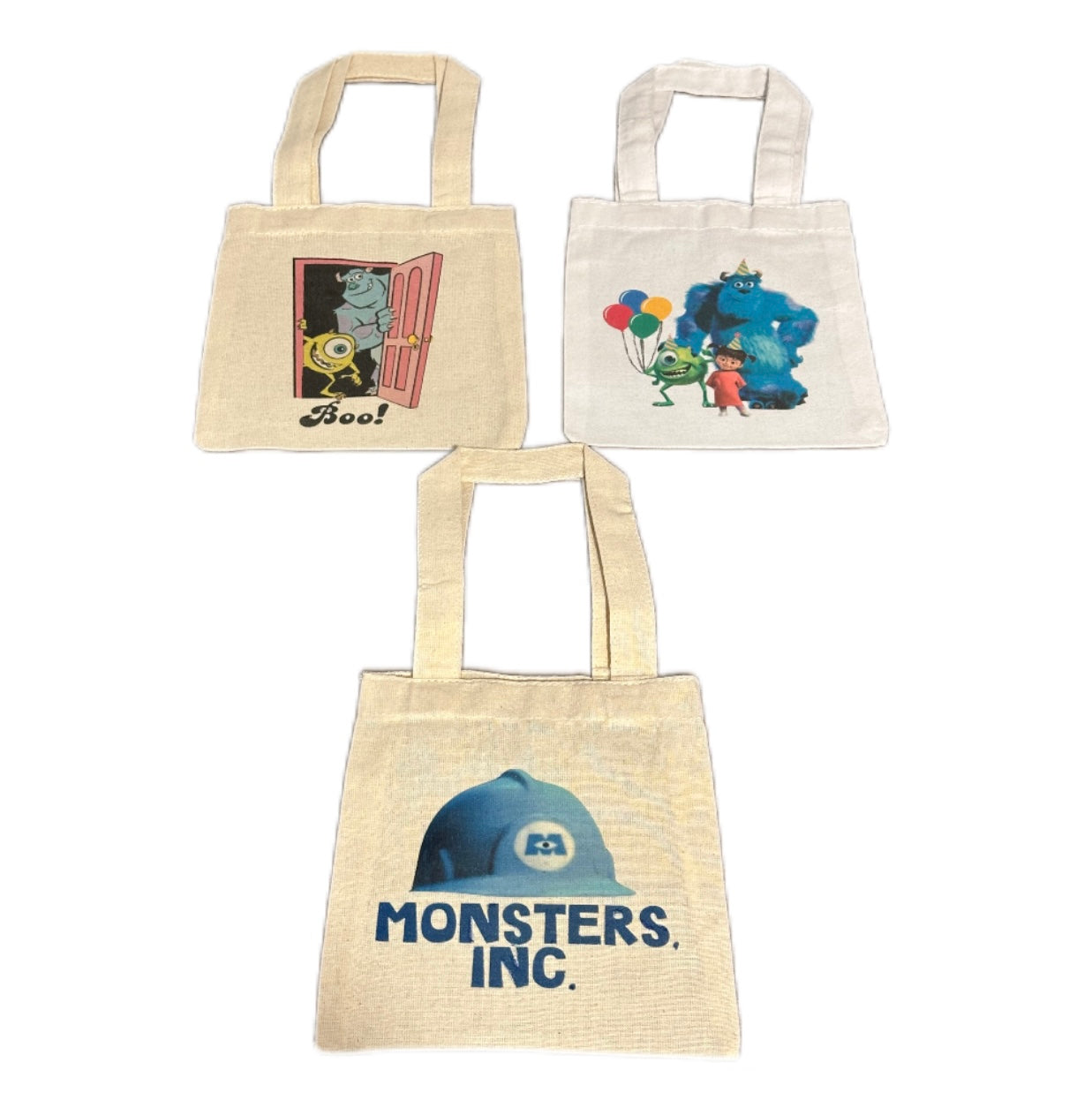 Monsters, Inc. Party Favor Bags
