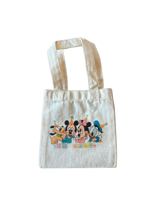 Baby Mickey Mouse Party Favor Bags