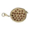 Chocolate Chip Cookie Keychain Pouch