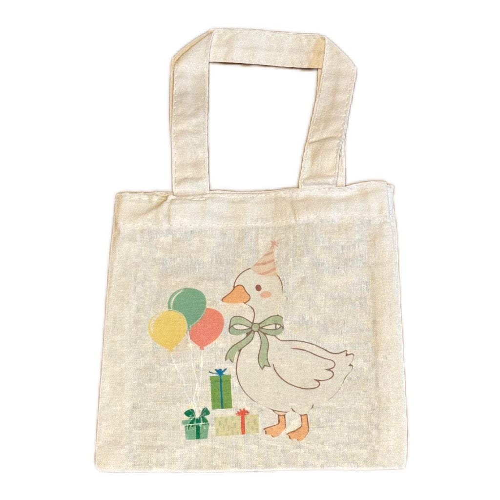 Silly Goose Party Favor Bags