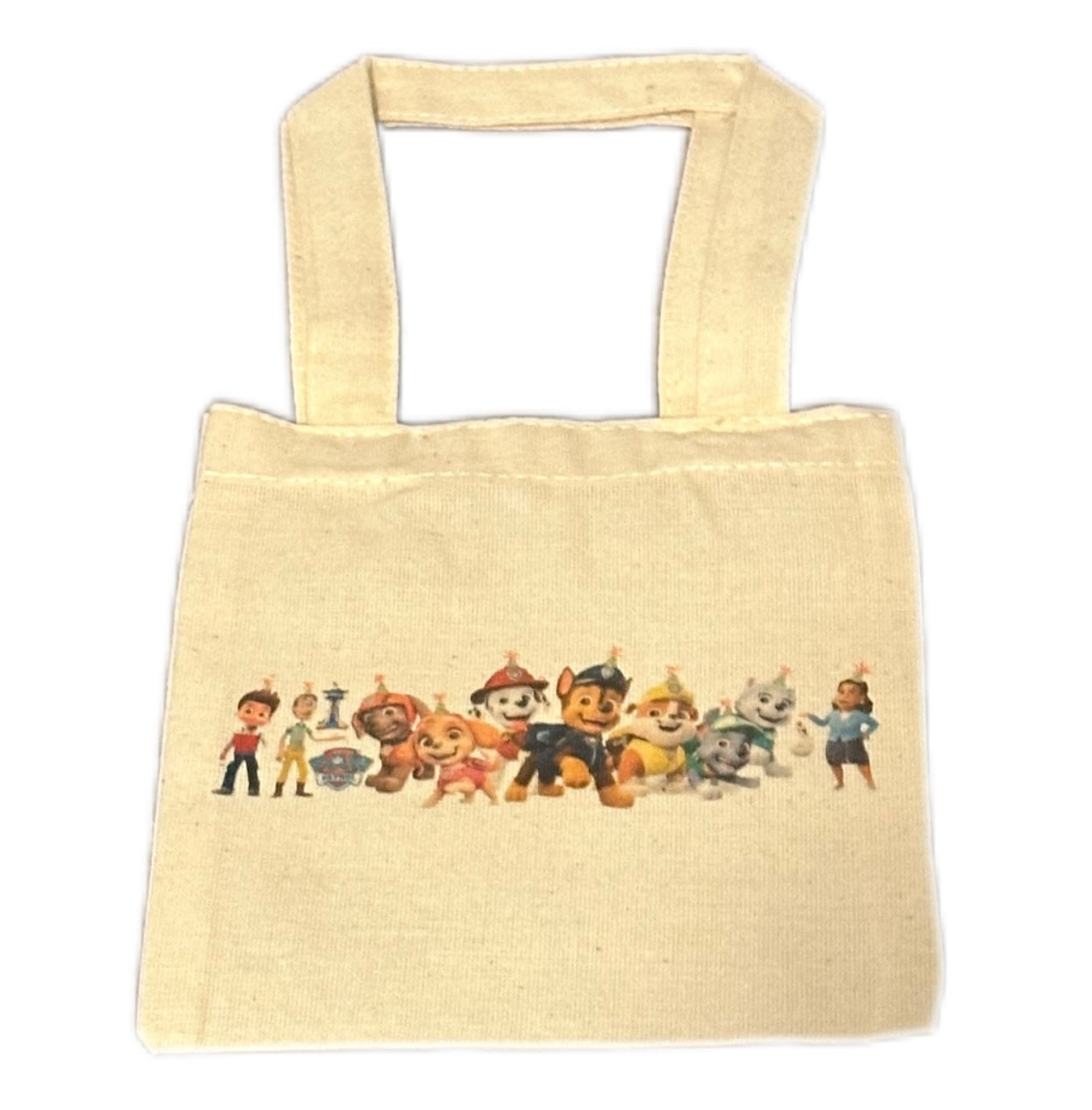 Paw Patrol Party Favor Bags