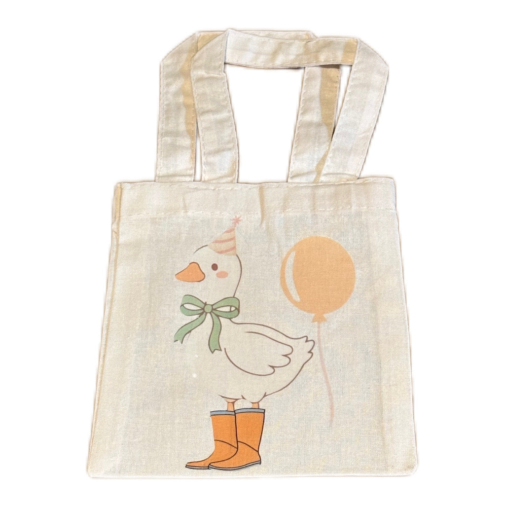 Silly Goose Party Favor Bags