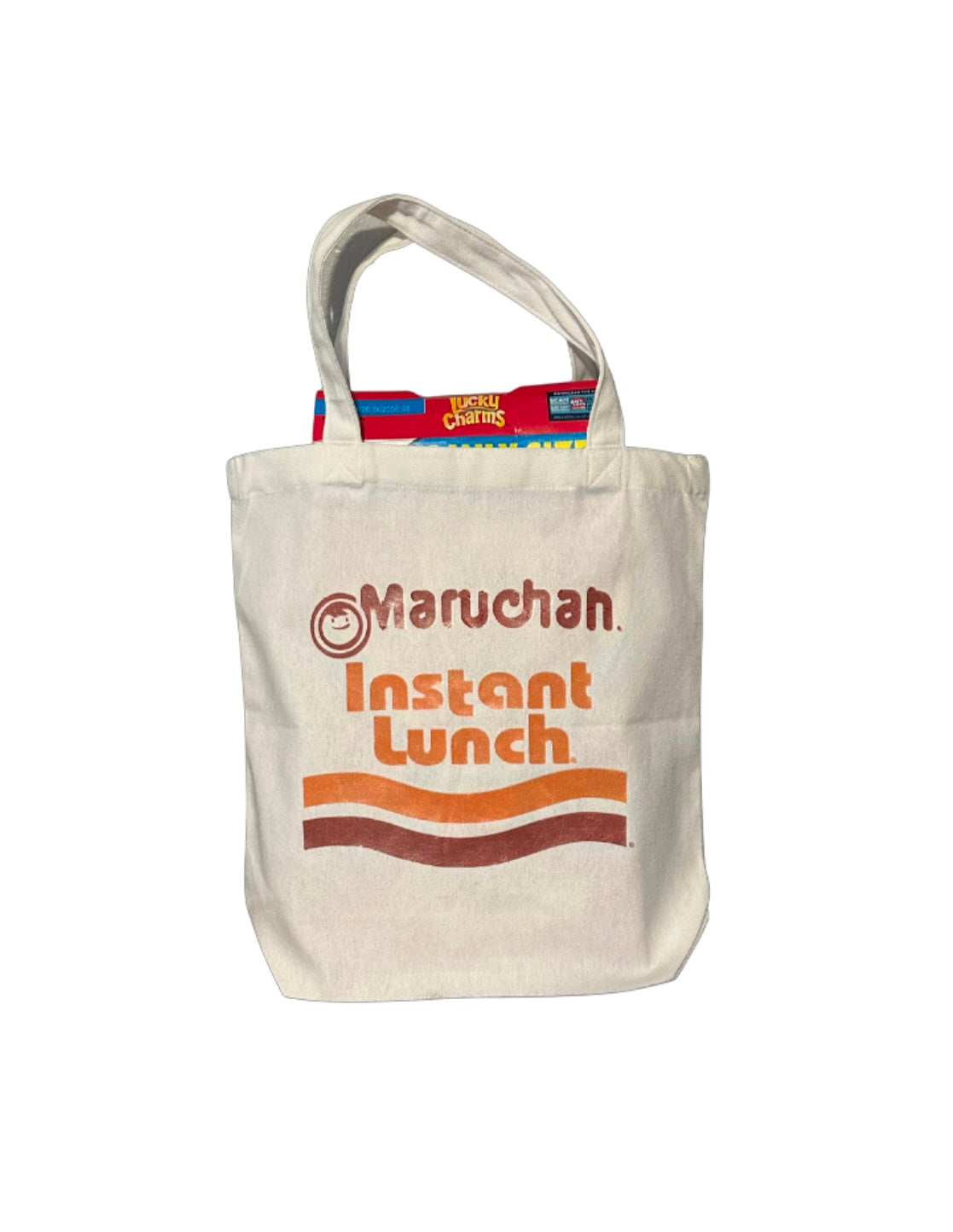 Top Ramen Tote Bag
