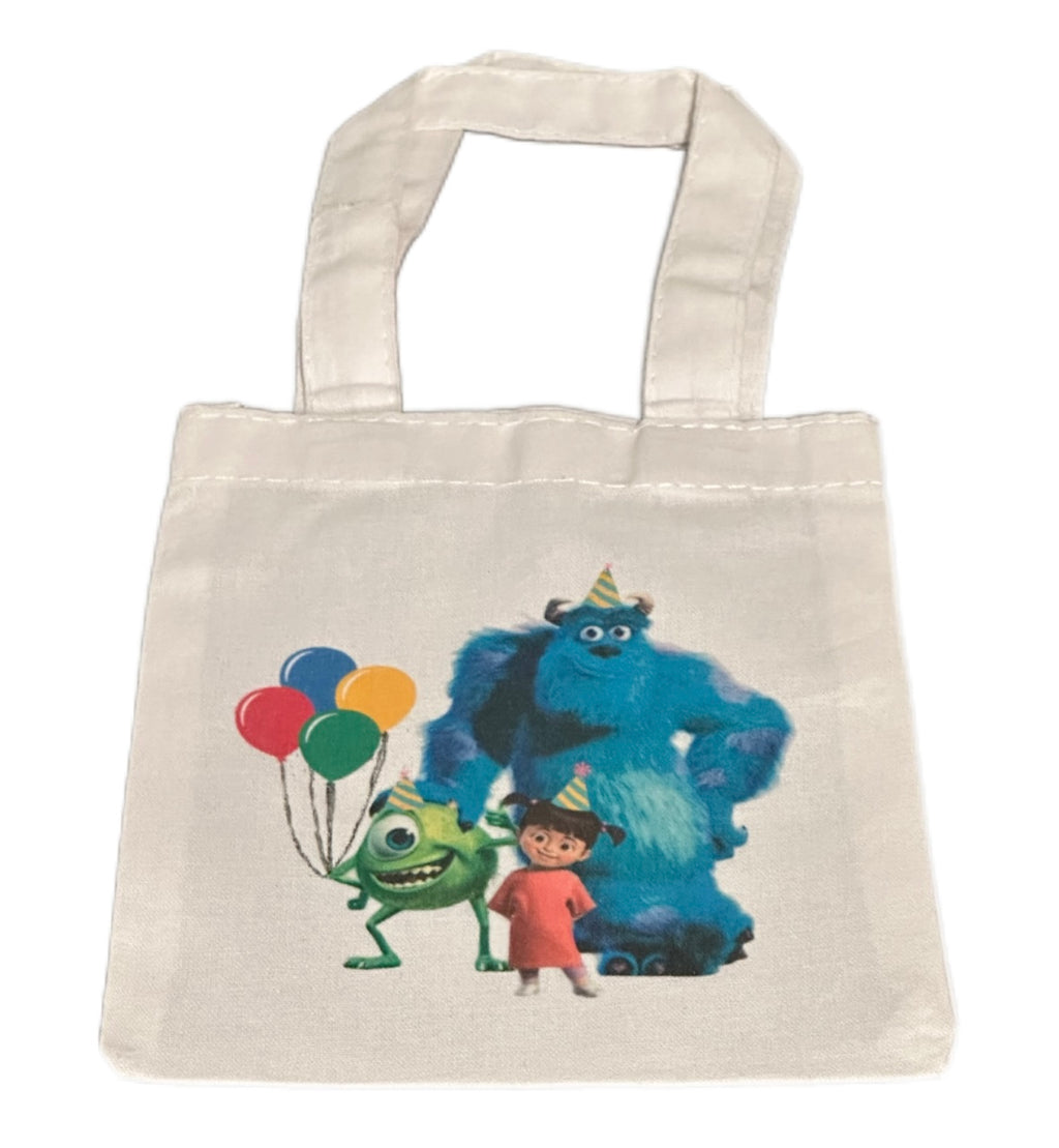 Monsters, Inc. Party Favor Bags