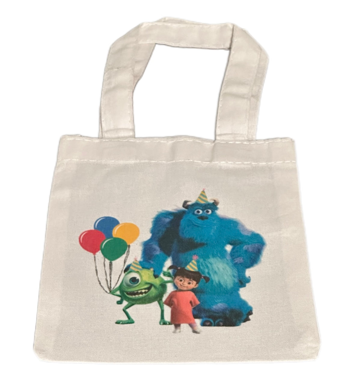 Monsters, Inc. Party Favor Bags