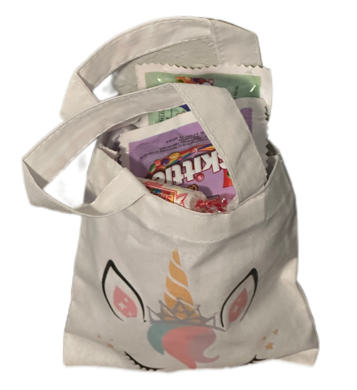 Mini Unicorn Tote Bags