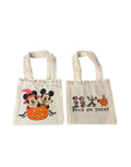 Mickey Mouse & Friends Halloween Mini Tote Bags