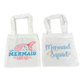 Mini Mermaid Party Favor Bags