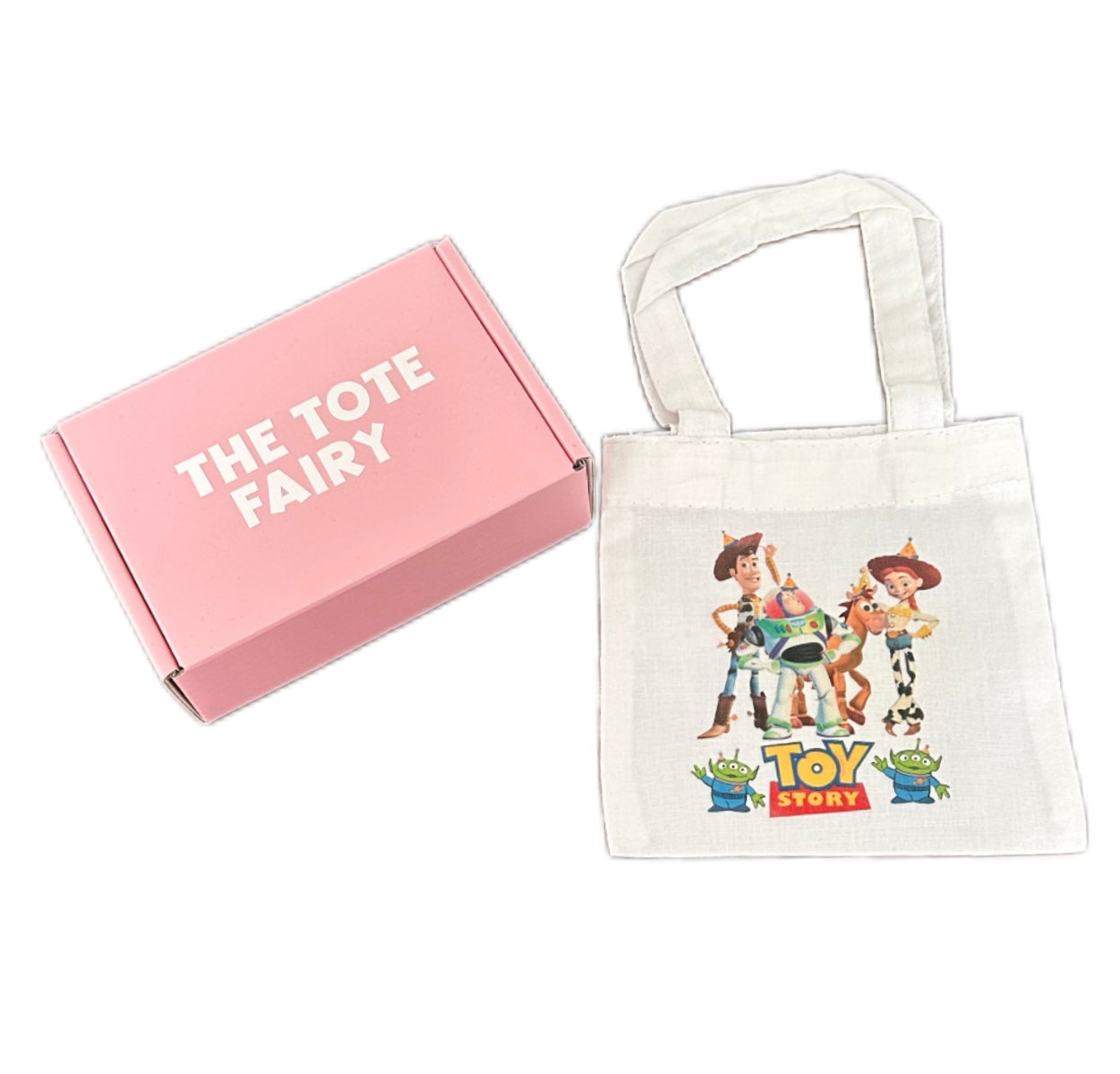Toy Story Party Favor Bags