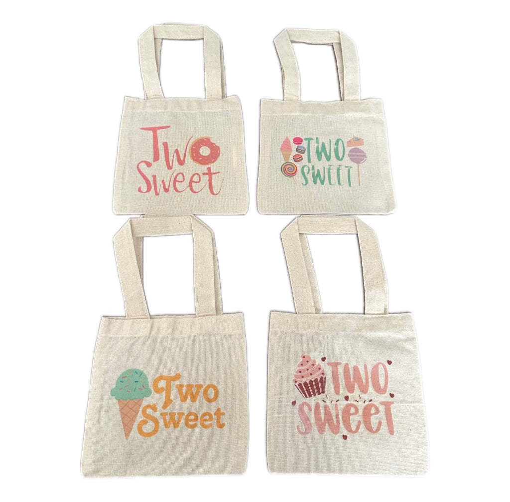 Mini Two Sweet Dessert Party Bags