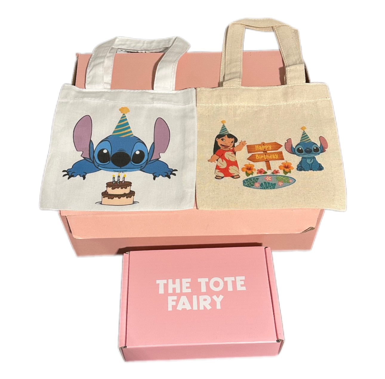 Lilo & Stitch Party Favor Bags