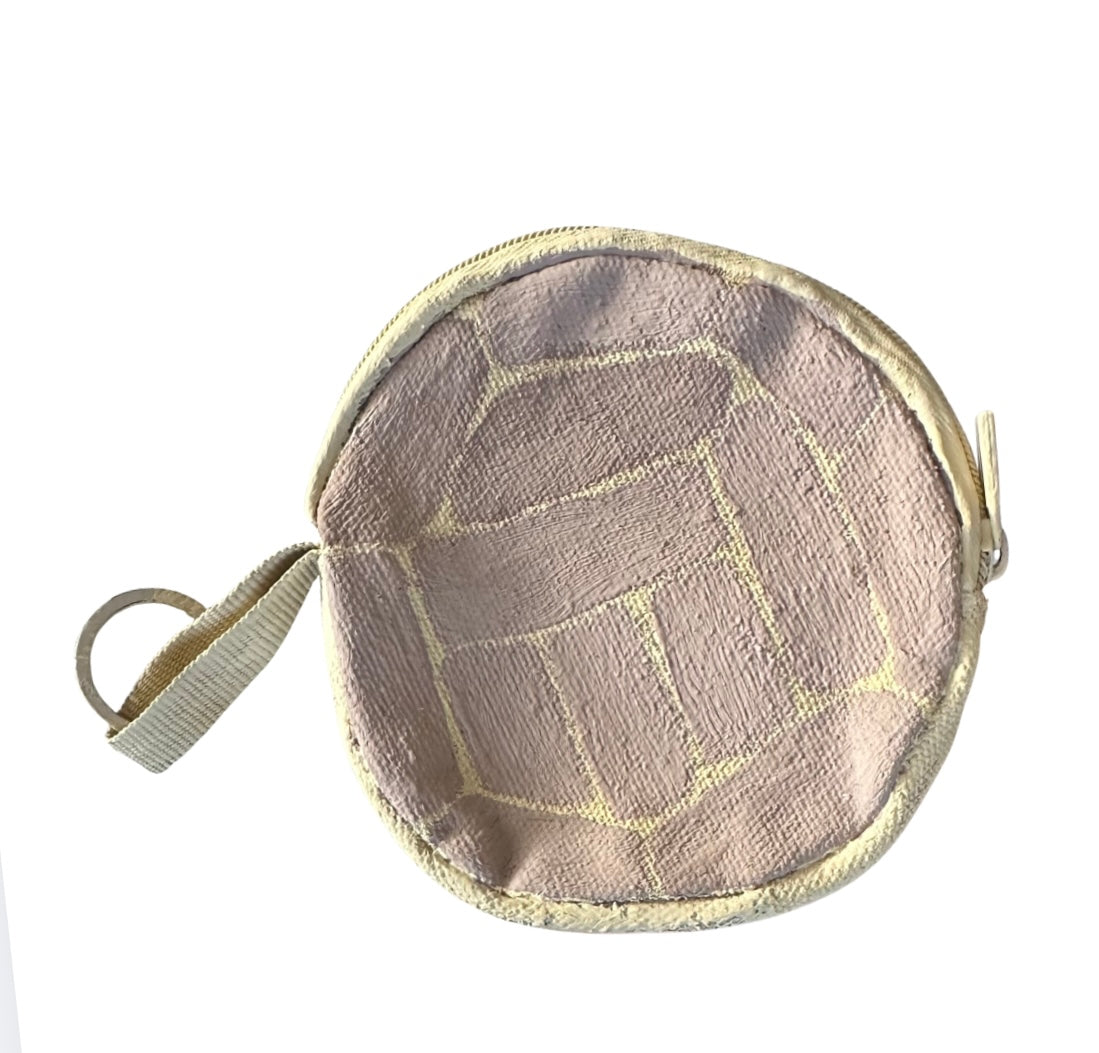 Concha Keychain Pouches